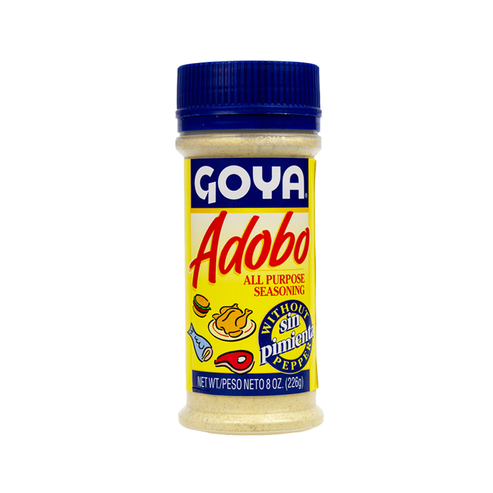 Goya Adobo With Out Pepper 225g