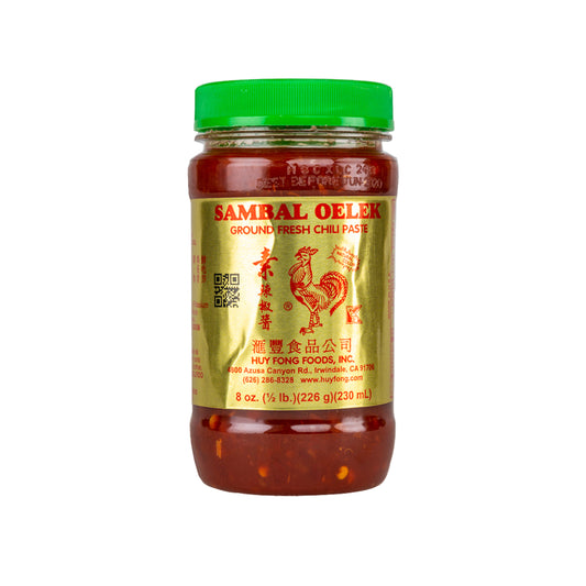 Sriracha Sambal Oelek 226g