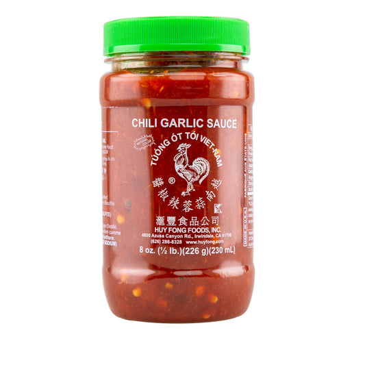 Sriracha Chilli Garlic Sauce 230ml