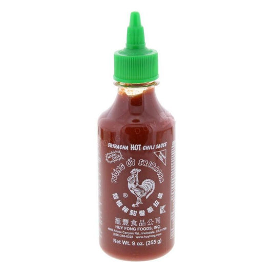 Sriracha Hot Chilli Sauce 255ml