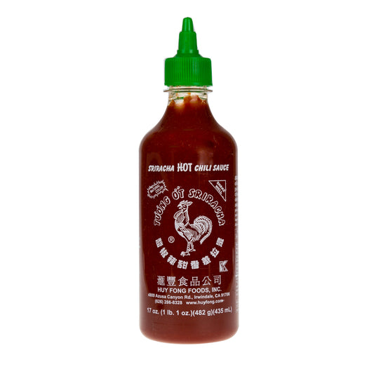 Sriracha Hot Chilli Sauce 435ml