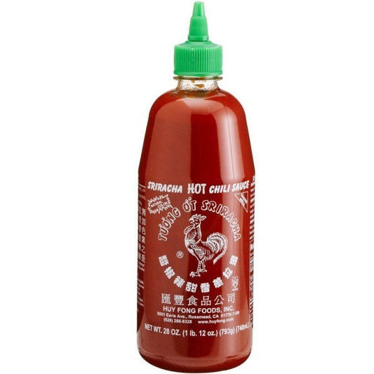 Sriracha Chilli Sauce 793ml