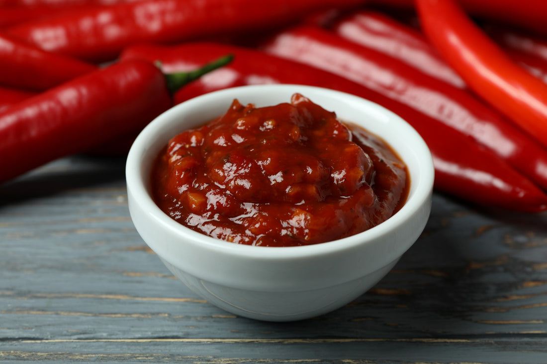 Chipotle Salsa