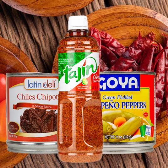 Chillies – Latin Deli