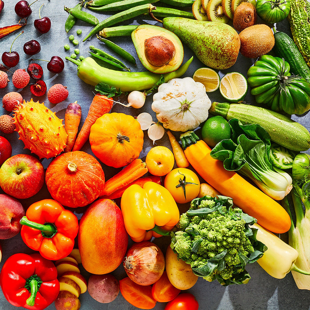 Vegetables – Latin Deli