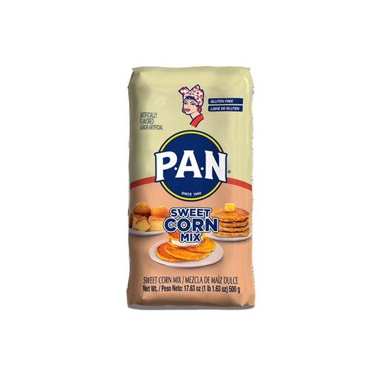 P.A.N Sweet Corn Mix Flour 500gr