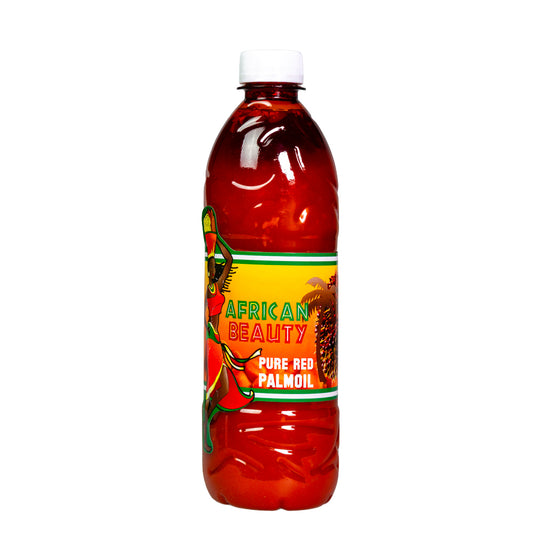 AFRICAN BEAUTY Palm oil 500ml