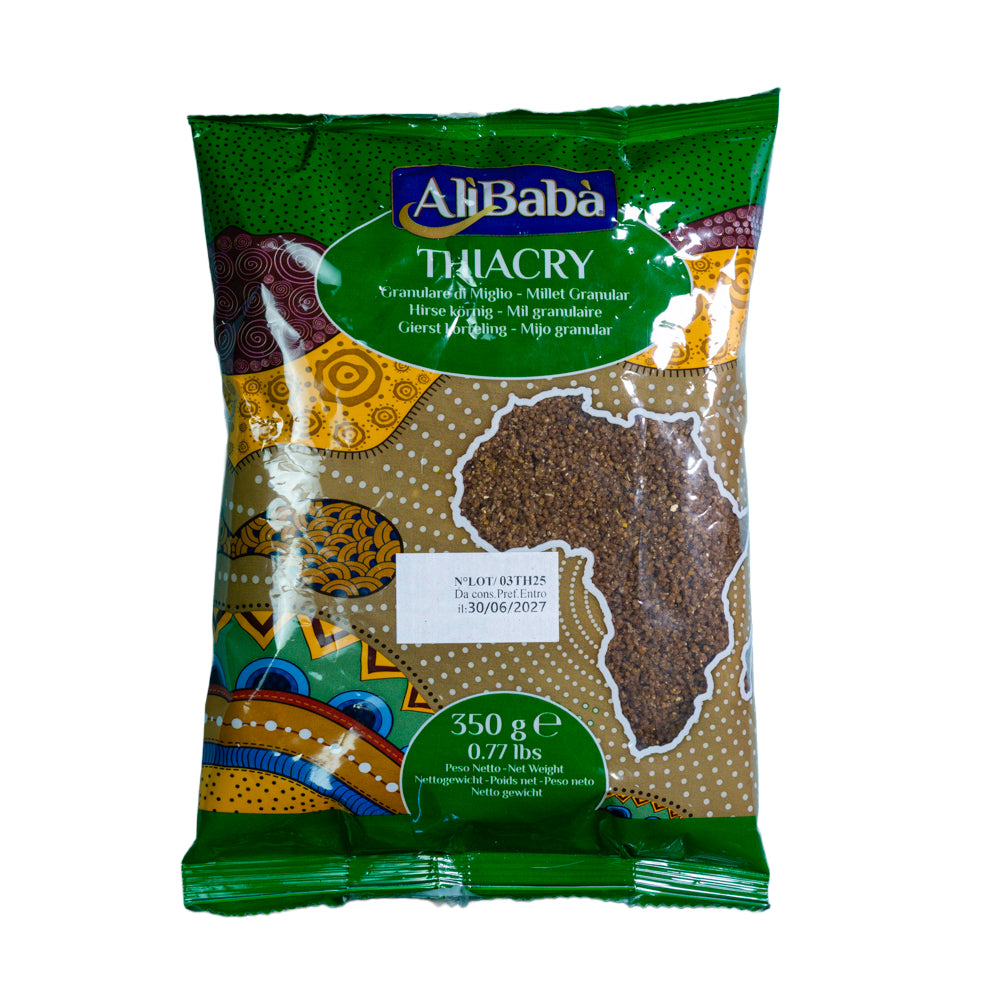 Alibaba Thiacry -Senegal- 350gr