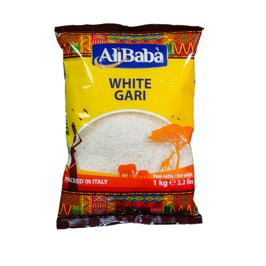 Alibaba Gari White 1Kg