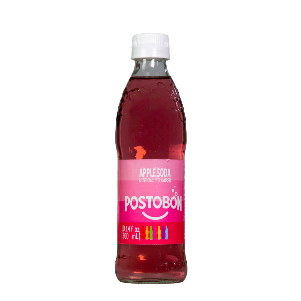 Postobon Manzana (Apple) 300ml