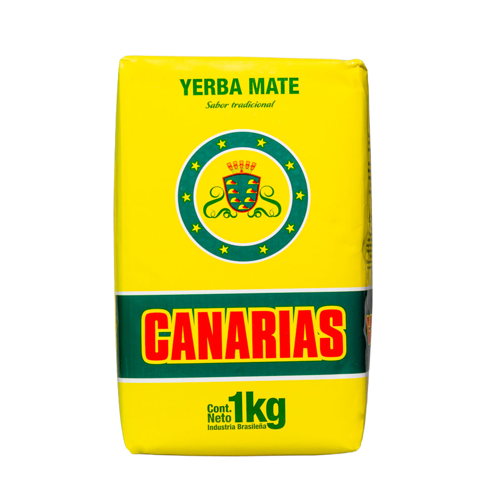 Yerba Mate Canarias 1Kg