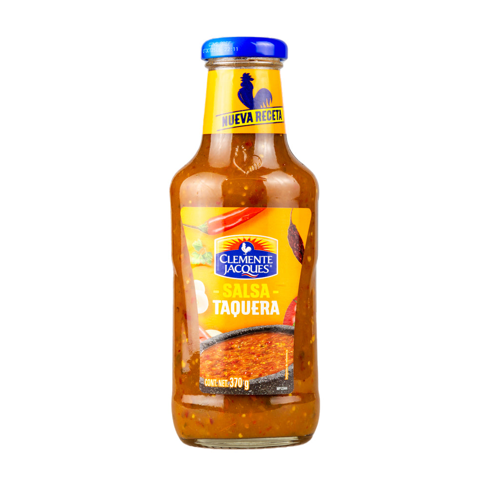 Clemente Jacques  Taquera Sauce  370g