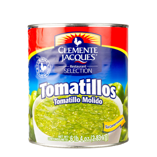 Clemente Jacques Tomatillos Molidos 3Kg