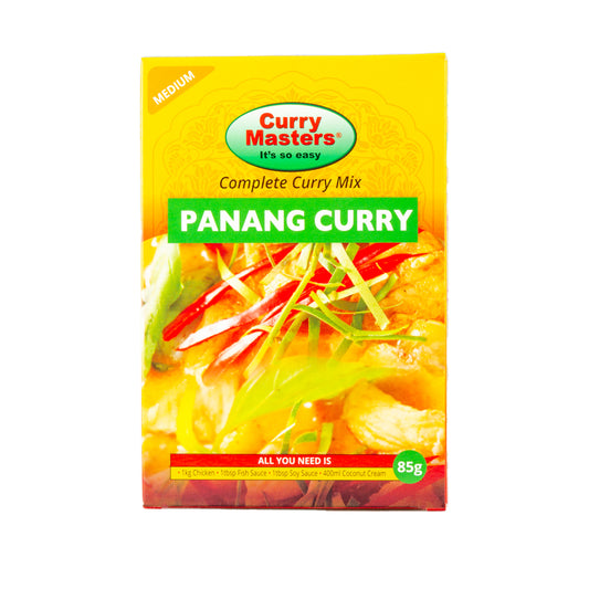 Curry Master  Panang Curry 85g