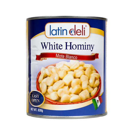 Latin Deli Mexican Style Hominy 800gr