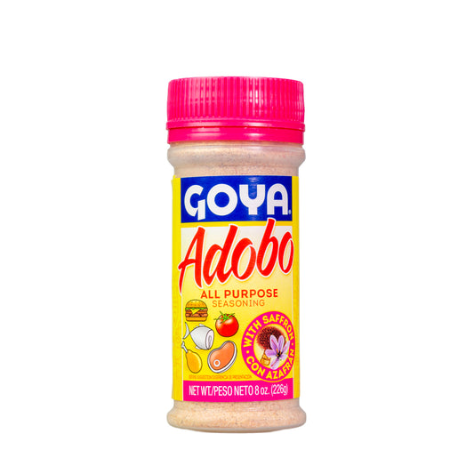 Goya Adobo With Saffron 226g