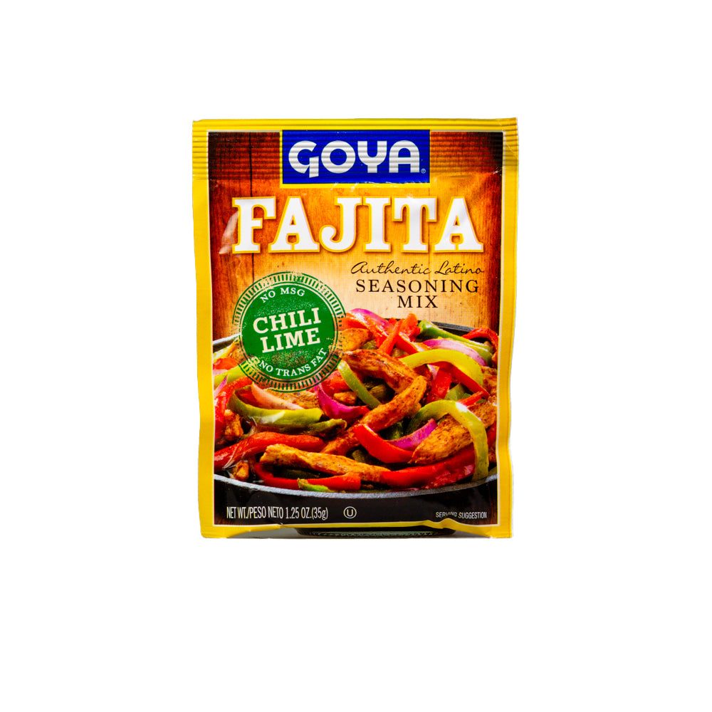 Goya Fajita Seasoning Mix 35gr