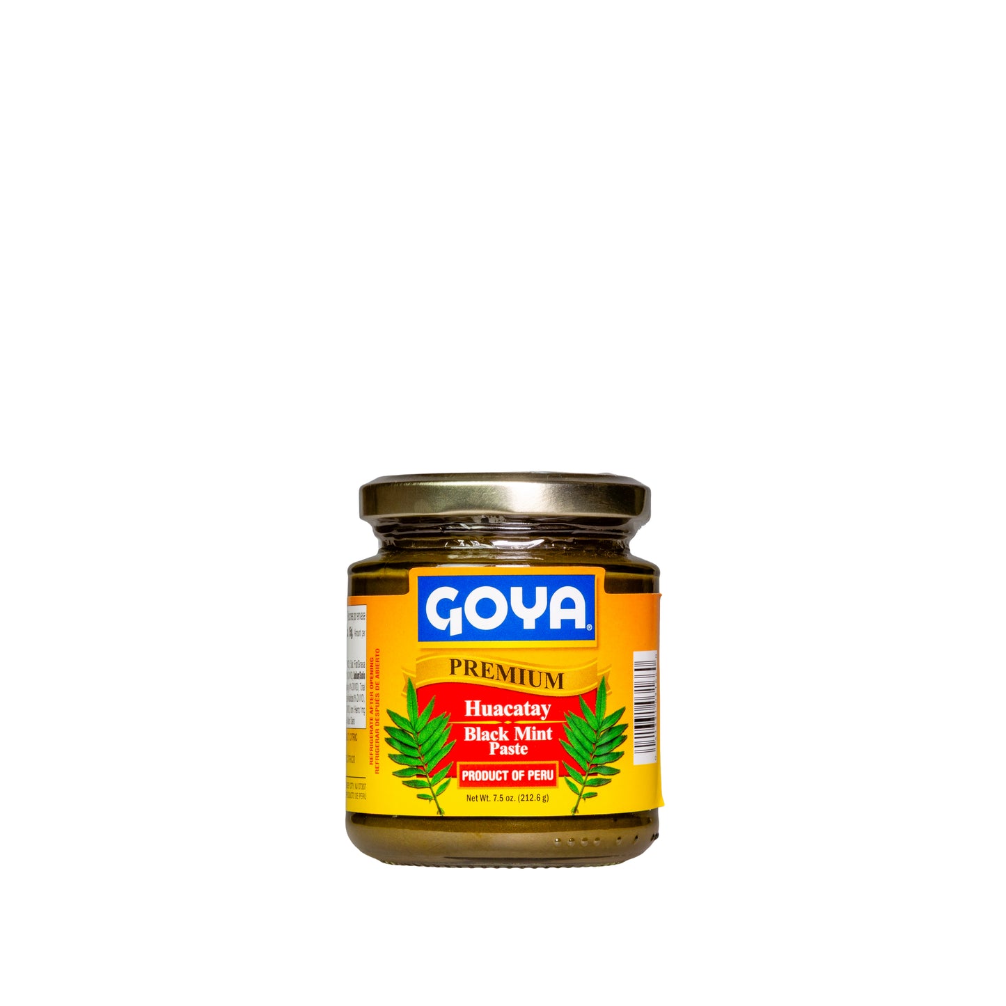 Goya Huacatay Black Mint Paste 212.6g