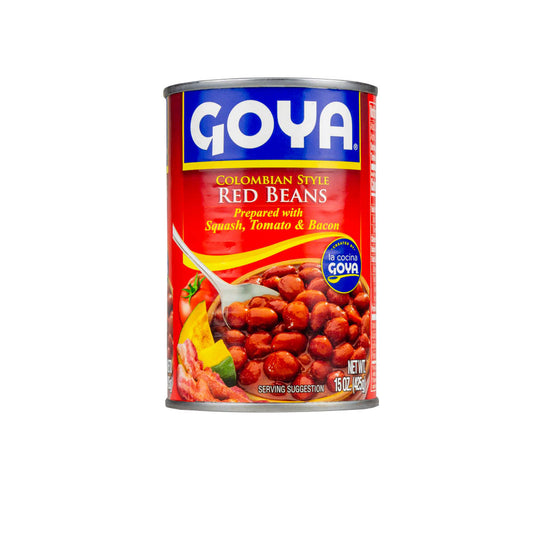 Goya Colombian Style RED Beans 425g