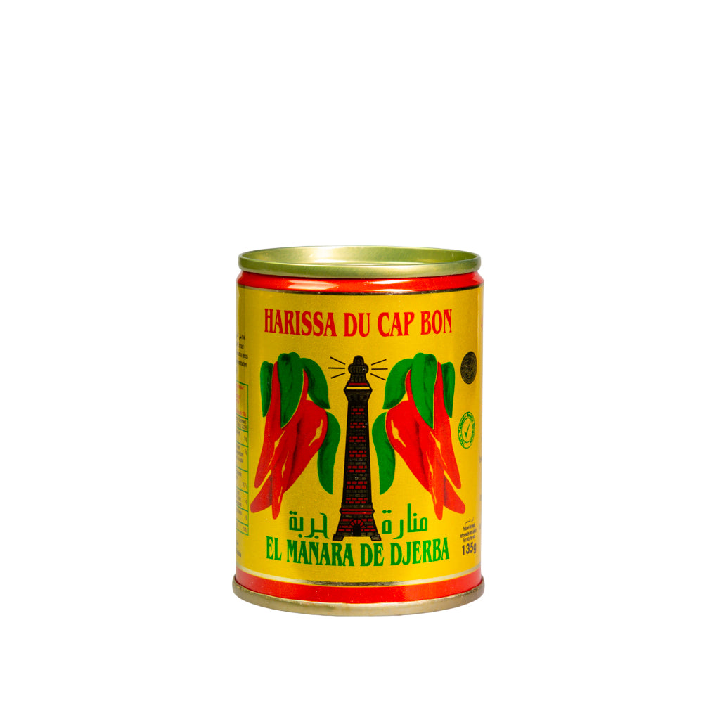Harissa Du Cap Bon 135gr