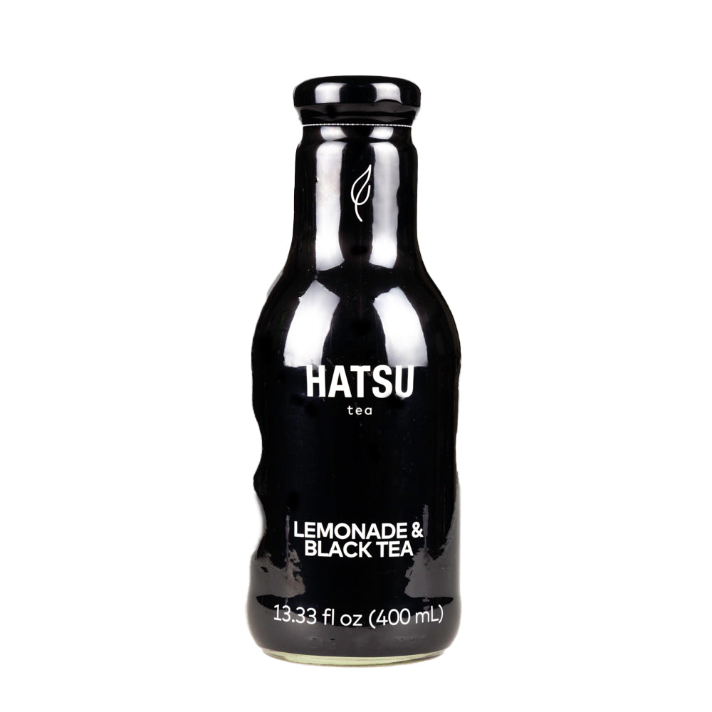 Postobon Hatsu (Black)  Black Tea and Lemon 400ml