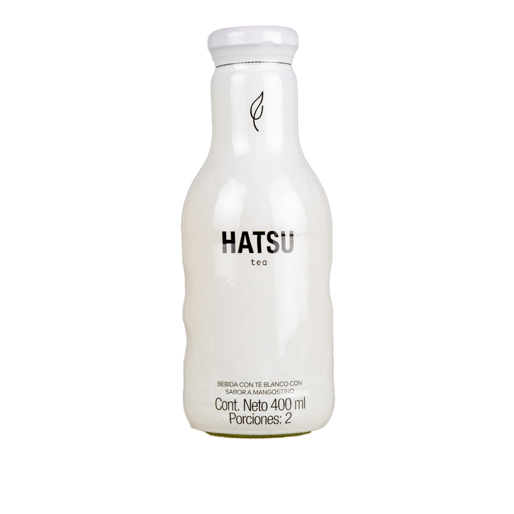 Postobon Hatsu (white) Mangosteen 400ml