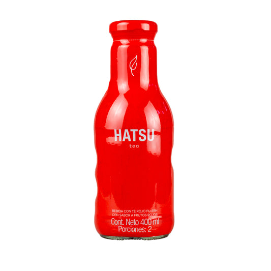 Postobon Hatsu (Red) Berry 400ml