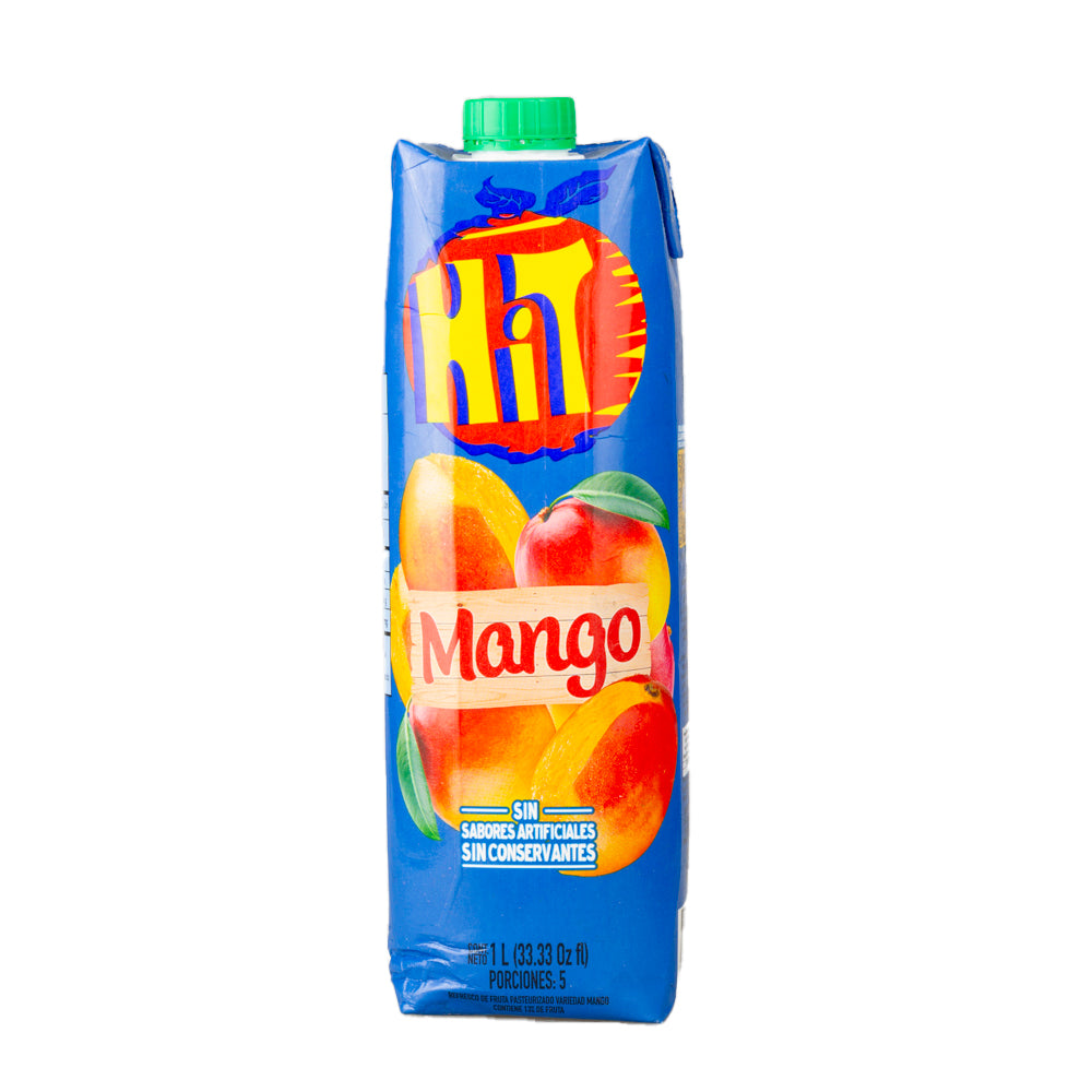 Postobon Hit Mango 1lt – Latin Deli