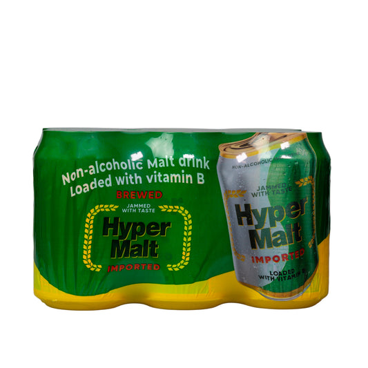 Hyper Malt  330ml - Can