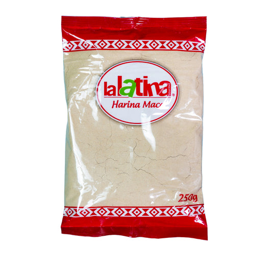 La Latina Maca  Flour 250gr