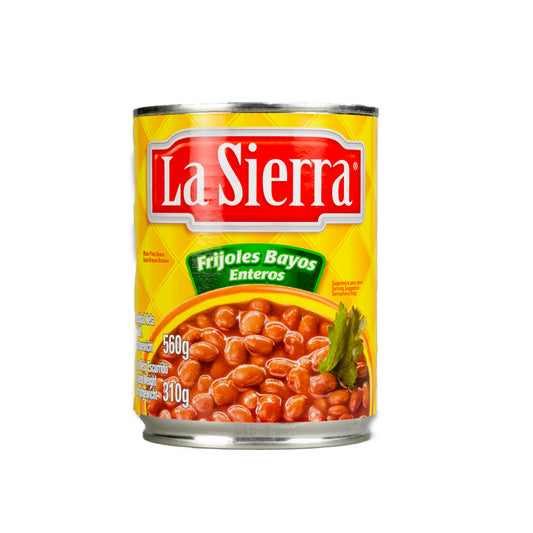 La Sierra Bayo Beans 560gr