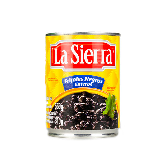 La Sierra Black Beans 560gr