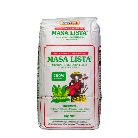 Masalista Corn Flour 1kg