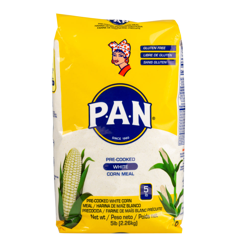 P.A.N  White Corn Flour 2.2kg