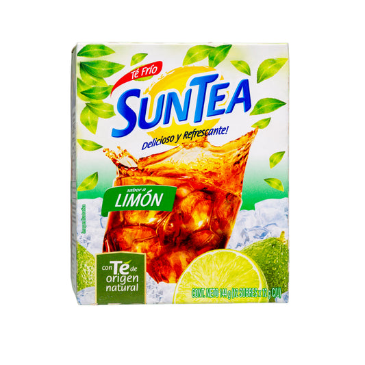 Suntea Lime -12gr Unit-12 Unit Per Box