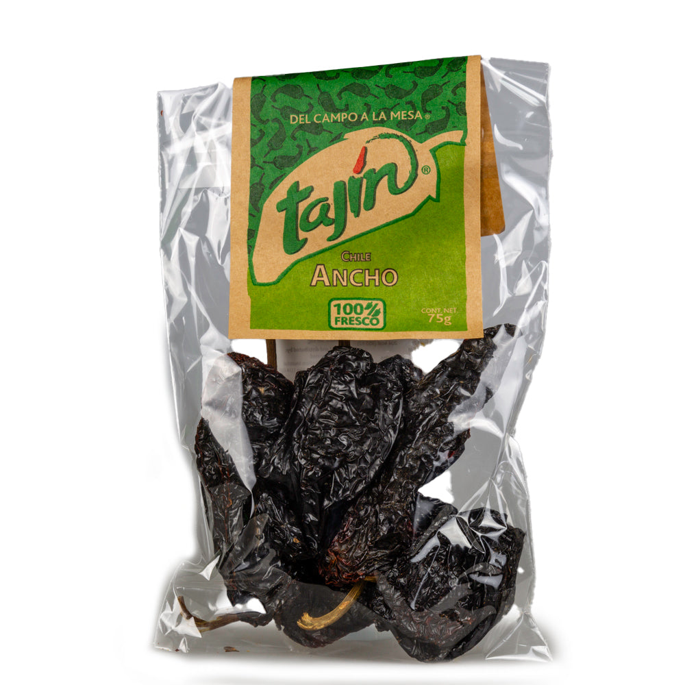 Tajin Chilli Ancho 75gr