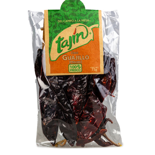 Tajin Whole Dry Guajillo 75gr