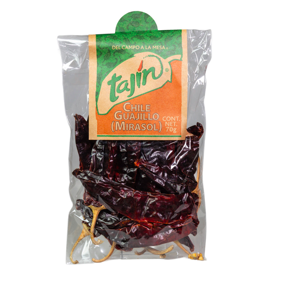 Tajin Whole Dry Guajillo 70gr