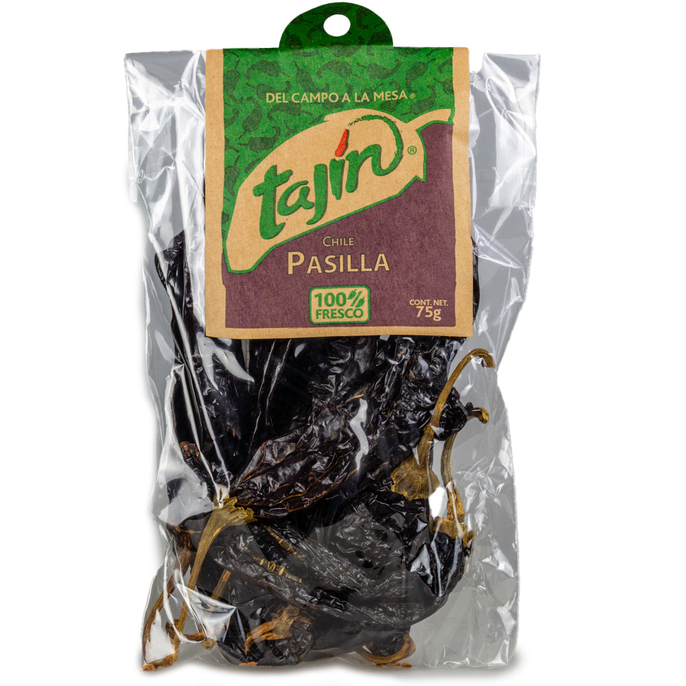 Tajin Chilli Pasilla 75gr