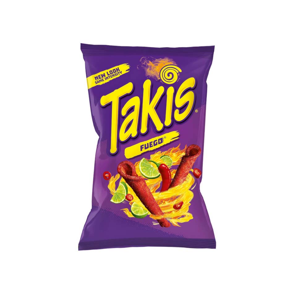 Takis "Fuego" 280.7g