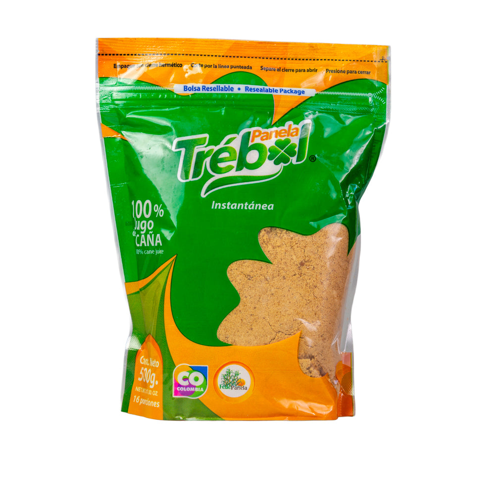 Panela Powder  Trebol 500gr