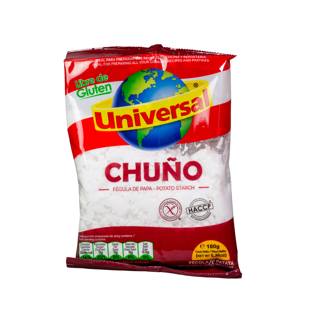 Universal Chuño Harina (flour) 180gr