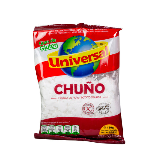 Universal Chuño Harina (flour) 180gr