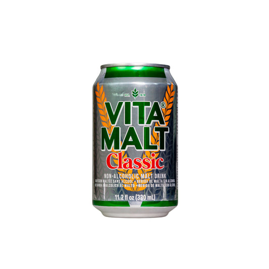 Vitamalt Classic 330ml -Can