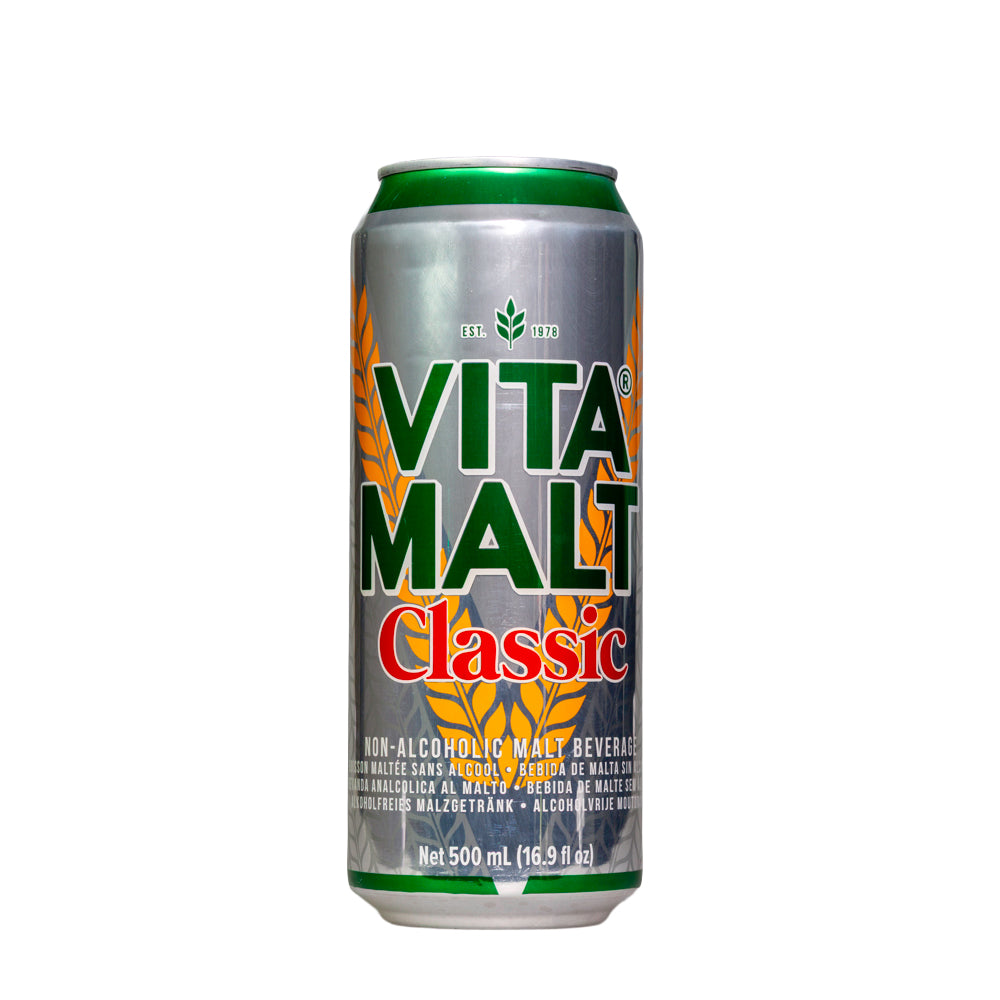 Vitamalt Classic 500ml -Can
