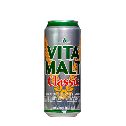 Vitamalt Classic 500ml -Can