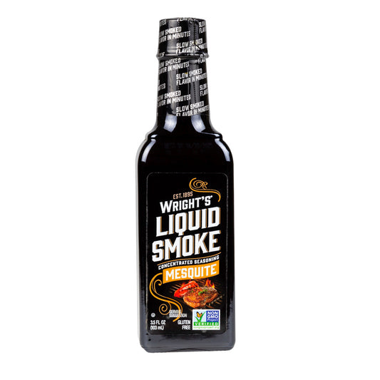 Wright's Liquid Smoke "MESQUITE" 103ml