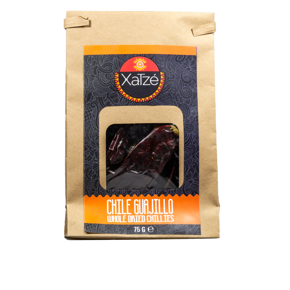 Xatzé Chili Guajillo Powder 75gr – Latin Deli