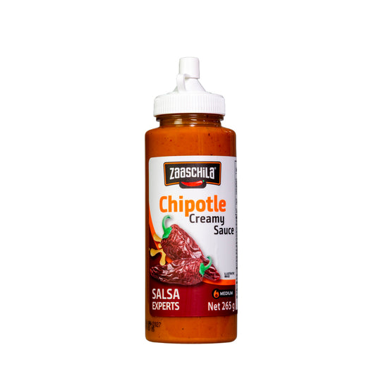 Zaaschila Chipotle Creamy Sauce 265gr