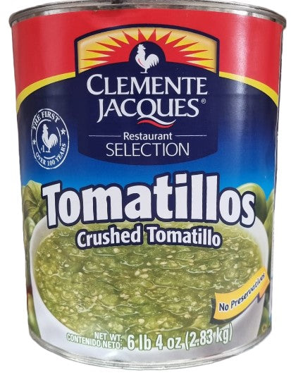 Clemente Jacques Tomatillos Molidos 3Kg